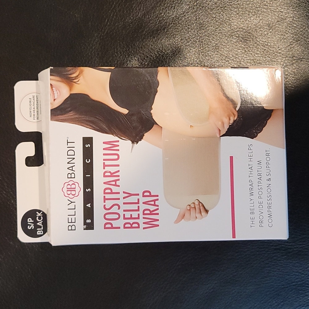 Belly Bandit Postpartum Belly Wrap